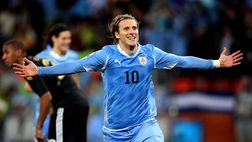 Forlan, dal calcio al tennis: a sorpresa giocherà gli Uruguay Open in doppio