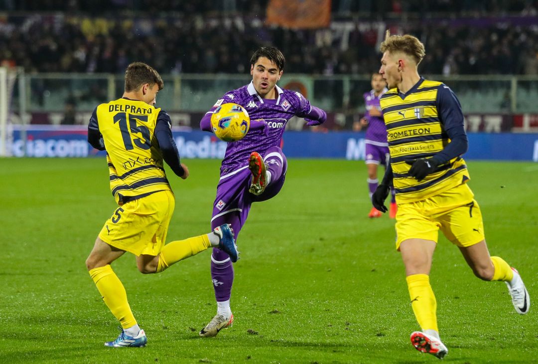 GALLERY VN – Le immagini più belle di Fiorentina-Parma - immagine 158