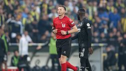 Scandalo scommesse in Turchia, sospesi 149 ufficiali di gara