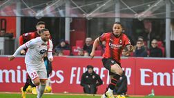 Milan-Monza 3-0, infortuni anche per Pobega e Okafor: quota 29 | VIDEO