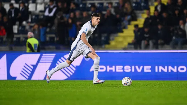 Palacios, post sui social: “Felice del debutto con l’Inter. Grazie a chi mi aiuta a crescere” - immagine 1