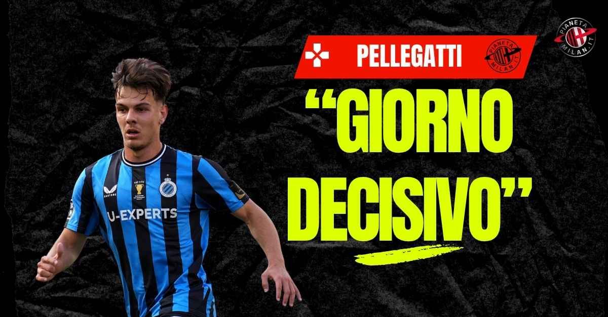 calciomercato milan pellegatti jashari giorno decisivo in attacco 8230