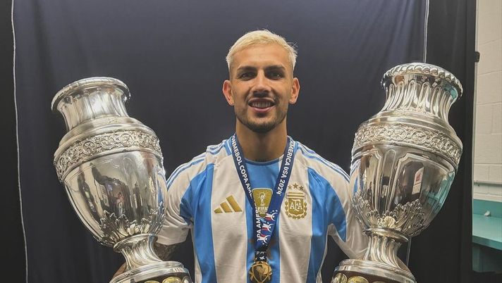 Paredes vola con l’Argentina: consola Messi in lacrime poi è decisivo nei supplementari - immagine 1