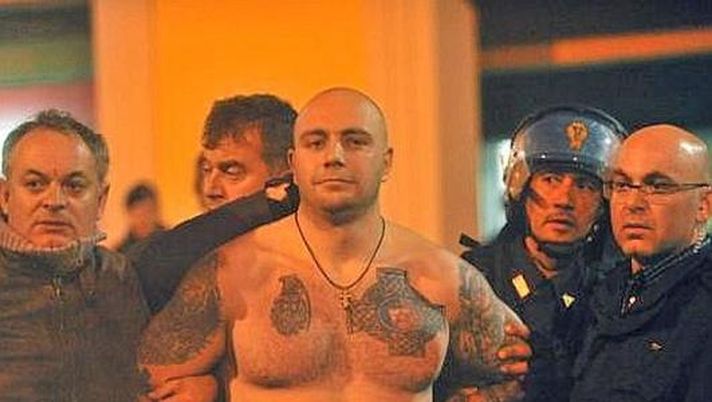 Igor Bogdanov in carcere in Serbia - immagine 1