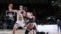 Eurolega – La Virtus batte il Fenerbahce 87 a 79