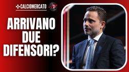 Di Marzio: “Mercato Milan? Arriverà certamente un difensore, se non due”