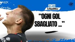 Milan, senti Di Francesco: “Camarda ha troppa fame. Per ogni gol sbagliato …”
