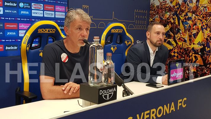 Baroni: “Perdere così brucia, dovevamo chiuderla prima” Baroni: “Perdere così brucia, dovevamo chiuderla prima” - immagine 1