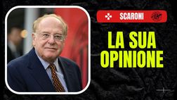 Milan, Scaroni ‘sconfessa’ Fonseca: “Arbitri? Ecco cosa vi dico”