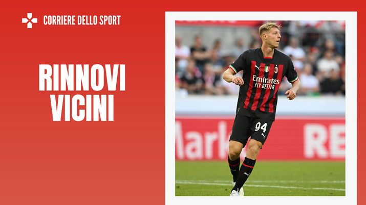 Marco Brescianini AC Milan Calciomercato Milan