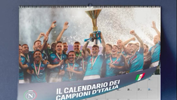 Sta per arrivare il Calendario SSC Napoli 2024: l’anteprima social del club