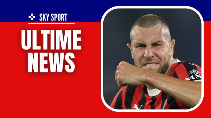 Nazionali AC Milan Pavlovic Jovic