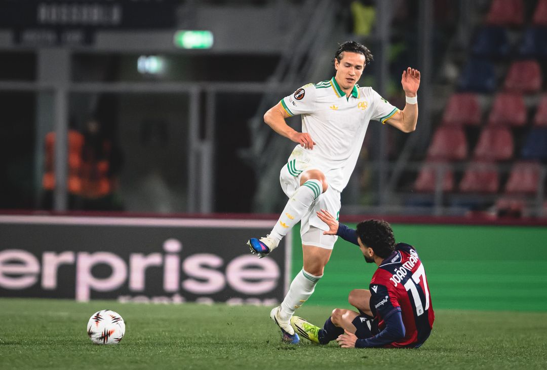 Bologna-Roma 1-1 – FOTO GALLERY - immagine 38