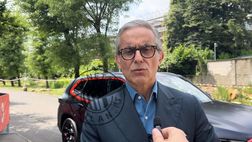 Pres. BMW Di Silvestre: “Un’auto rossonera e ispirata al Milan” | VIDEO