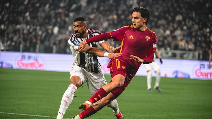 Roma, Baldanzi illude ma non basta: vince la Juve 2-1. Per Gasp terzo ko nelle ultime 4 - immagine 1