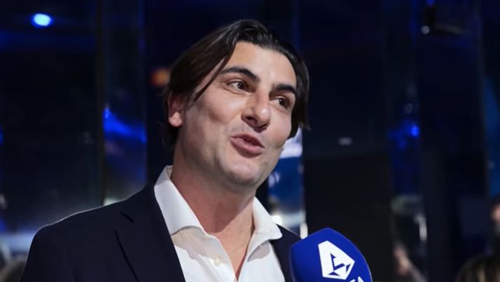 Ventola: “Inter-Juve? Ai miei tempi era più sentita anche del derby! Chivu bravo a…” Ventola: “Inter-Juve? Ai miei tempi era più sentita anche del derby! Chivu bravo a…” - immagine 1