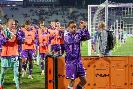 GERMOGLI PH: 2 OTTOBRE 2023 FIRENZE STADIO ARTEMIO FRANCHI SERIE A FIORENTINA VS CAGLIARI NELLA FOTO BONAVENTURA Di Livio: “Champions, perché no? Bonaventura un esempio per i giovani”- immagine 2