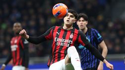 Derby di Milano, Bartesaghi nel post partita: “Contento e onorato della titolarità”