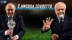 Il gol di Baroni e la sforbiciata di McTominay: lo scudetto del 2025 come quello del 1990
