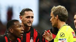 Moviola Milan-Napoli, Chiffi ok sul rigore e sul rosso a Estupinan. Con un unico neo