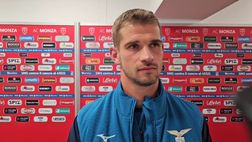 Monza-Lazio, Provedel in Mixed: “Stiamo subendo poco, ecco come siamo migliorati”