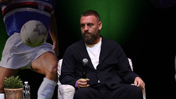 De Rossi: “Ora vi sorprendo: ecco chi è l’allenatore che mi ha sorpreso più di tutti”
