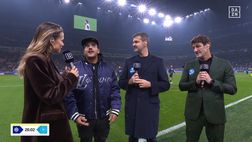 Geolier: “San Siro, che emozione. Conte? Vi dico una cosa segreta: prima del suo arrivo…”