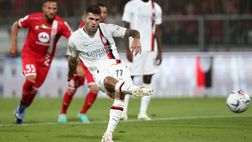 I segnali da Monza-Milan: top, flop, Colpani, Reijnders e il rigore (sbagliato) di Pulisic