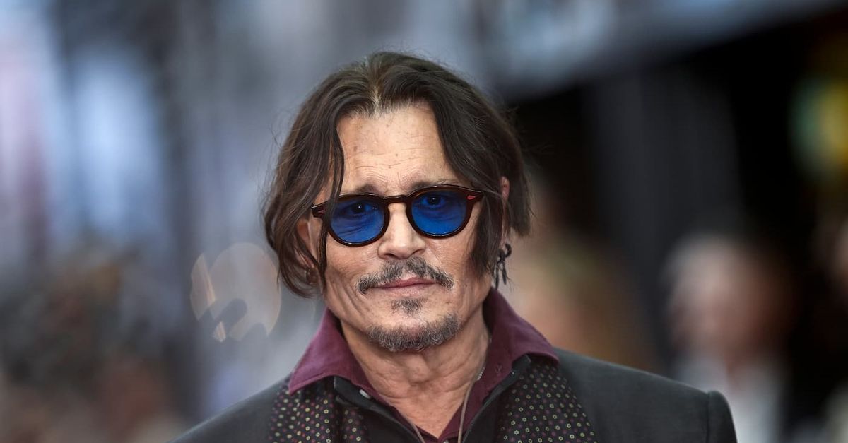 Johnny Depp nei guai: il suo cane ha sbranato due pecore in Inghilterra Johnny Depp nei guai: il suo cane ha sbranato due pecore in Inghilterra