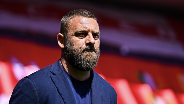 De Rossi: “Dico questo sul mio futuro! Vitinha ha DNA da Genoa, su Otoa, il rigore e il derby di Roma… “ - immagine 1