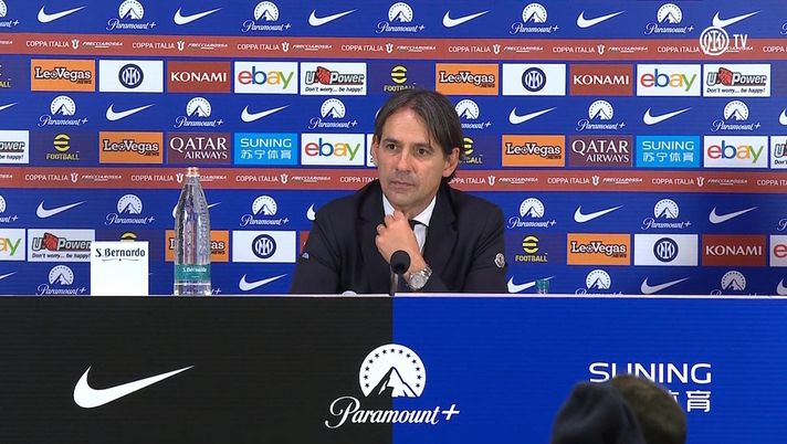 Inter, Inzaghi: “Incazzati neri, questa sconfitta ci servirà. Lautaro? Per sabato…” Inter, Inzaghi: “Incazzati neri, questa sconfitta ci servirà. Lautaro? Per sabato…” - immagine 1