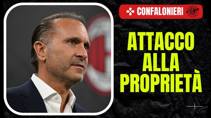 Gerry Cardinale RedBird AC Milan