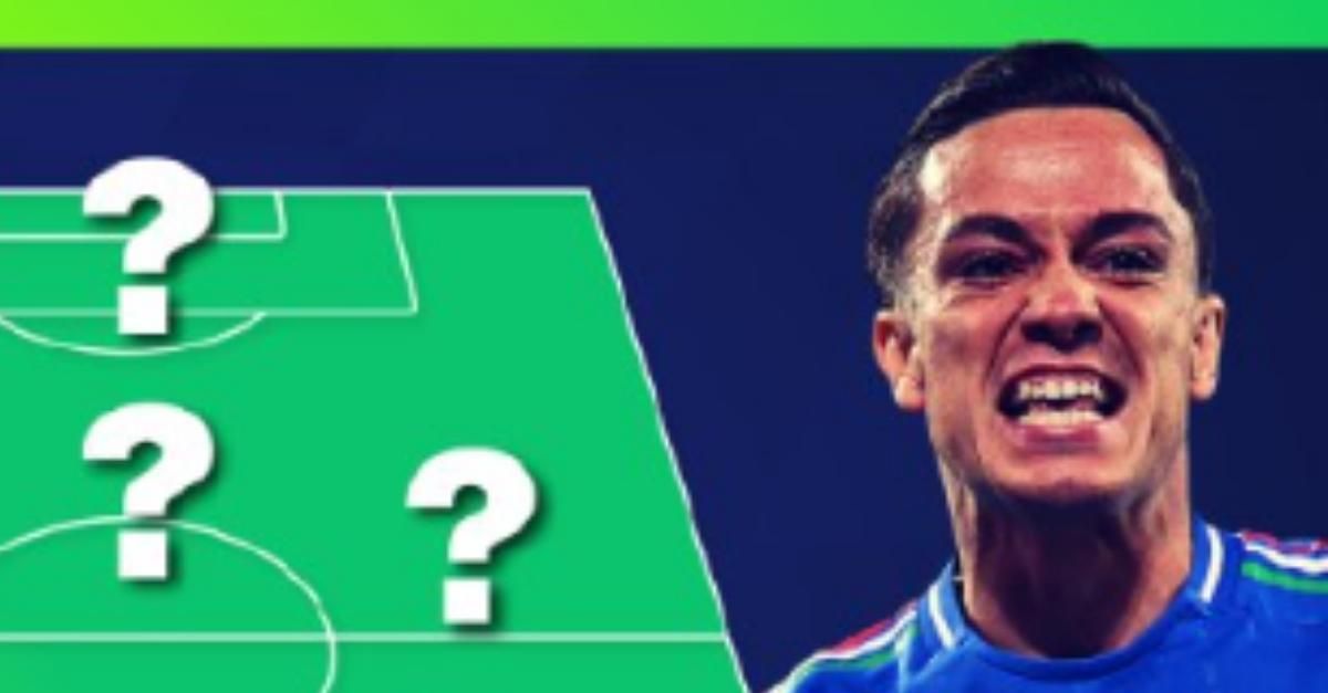 Moldova Italia, probabili formazioni: Gabbia parte titolare?