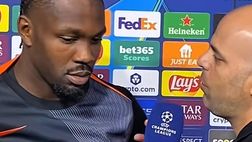 Thuram: “Siamo solo all’inizio. Mi trovo benissimo con Chivu, ecco cosa mi chiede”