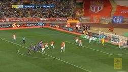 Tolosa, lo schema da corner è geniale