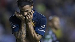 Osvaldo, parole da Superclásico: “Giocare nel Boca un sogno, su Gallardo dico che…”