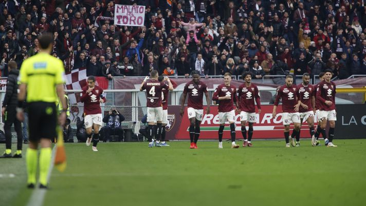 Torino-Salernitana: al via la vendita dei biglietti, i dettagli - immagine 1