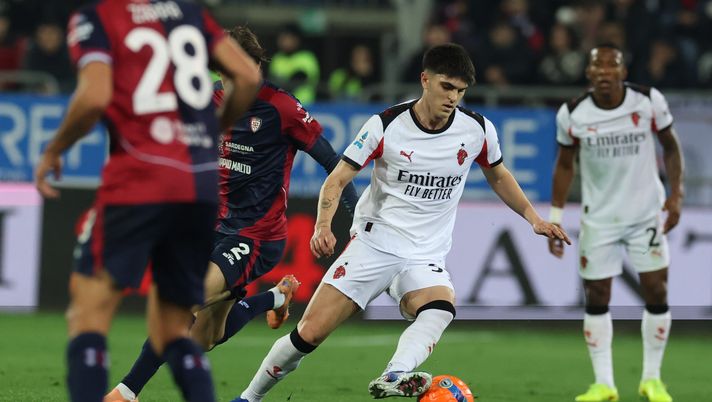 Bartesaghi post Cagliari-Milan: “Cambio di ruolo? Faccio quello che dice il mister al 100%” - immagine 1