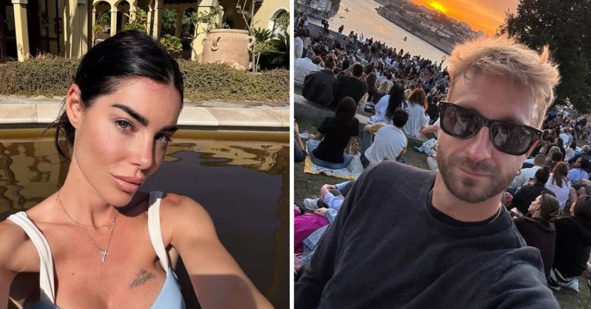 Parpiglia: “È finita tra Stefano Corti e Bianca Atzei”