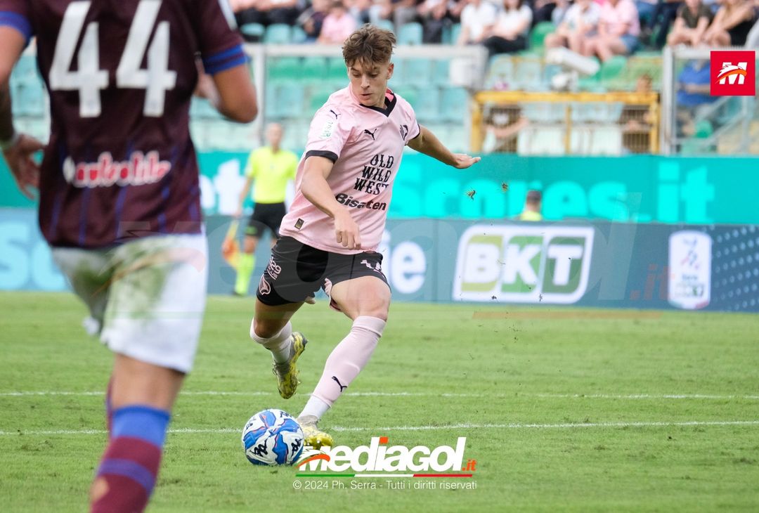FOTO Palermo-Reggiana Serie B 2024/25 - immagine 45