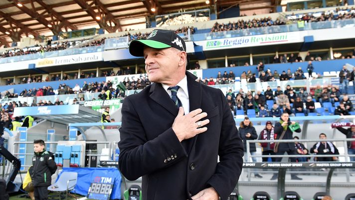 Sassuolo-Torino 1-1, Iachini: “Toro, con tutto il rispetto meritavamo noi” Sassuolo-Torino 1-1, Iachini: “Toro, con tutto il rispetto meritavamo noi” - immagine 1