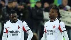 Milan, tre gare di fila senza reti nel primo tempo: non era mai accaduto in stagione