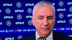 Meluso: “Il ritiro è servito, vogliamo ripartire! Sul caso Kvara-Osimhen…”