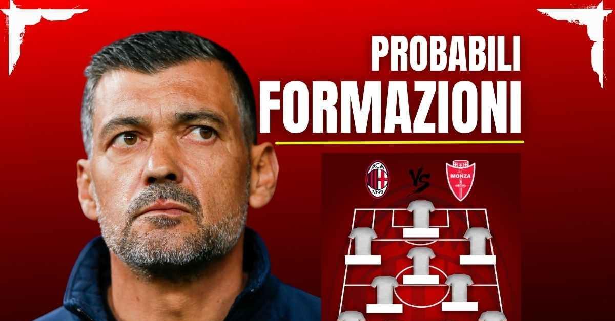 probabili formazioni milanmonza camarda titolare spazio ai giovani