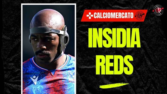 Calciomercato Milan, dalla Francia: 'Liverpool e Manchester United su Mateta'