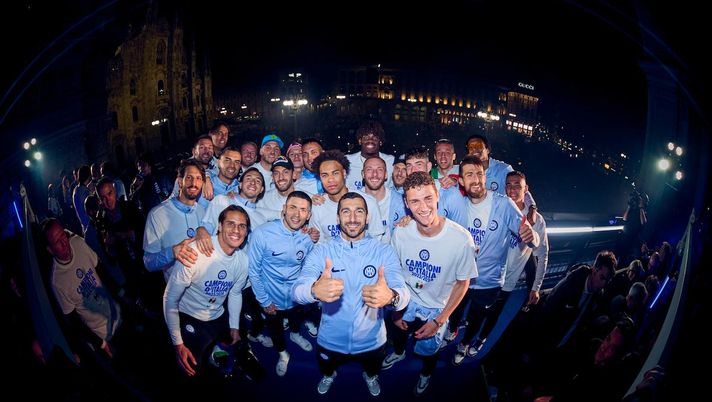 Inter, dal 2019/20 più punti di tutti: distanze siderali con le big. Due vittorie per il record - immagine 1