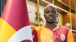 Osimhen è un nuovo calciatore del Galatasaray: le cifre ufficiali dell’affare