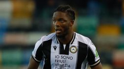 UFFICIALE – Udinese, l’esito degli esami per Touré dopo l’infortunio al ginocchio