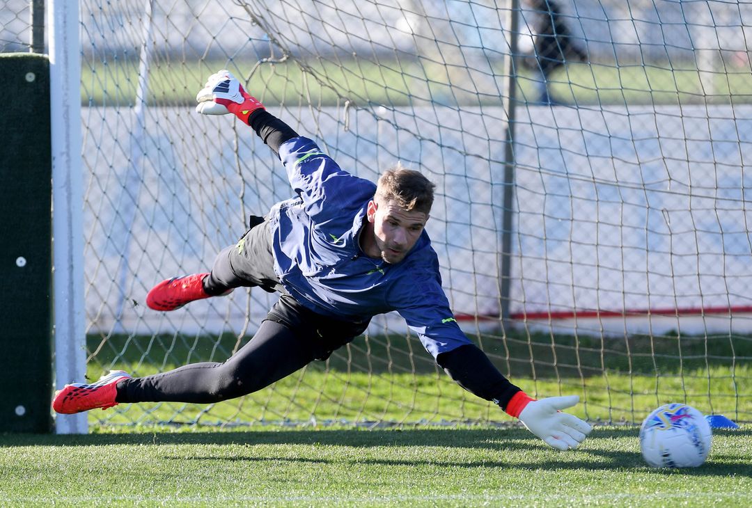 Lazio, allenamento a Formello: tutte le immagini – GALLERY- immagine 1