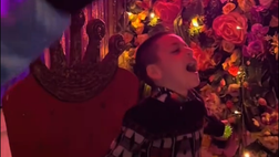 Un piccolo tifoso azzurro compie gli anni, la speciale canzone per il suo compleanno